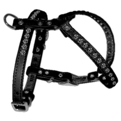 Comfort Harness Black 10