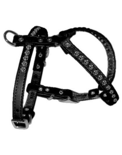 Comfort Harness Black 10