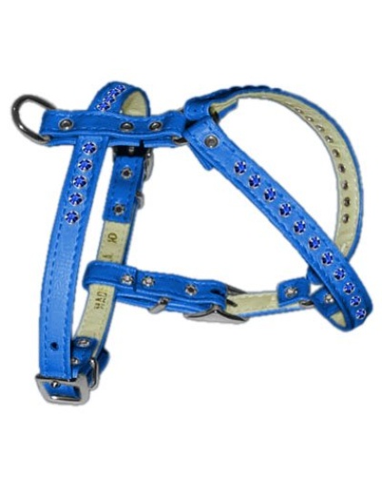 Comfort Harness Blue 10