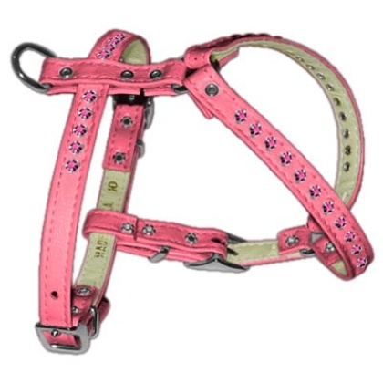 Comfort Harness Pink 10