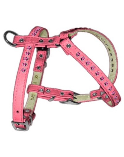 Comfort Harness Pink 10