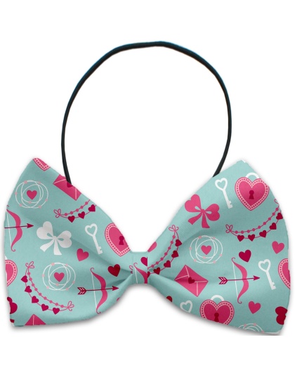 Cupid's Love Pet Bow Tie