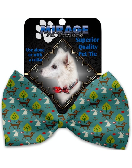 Dearest Deer Pet Bow Tie