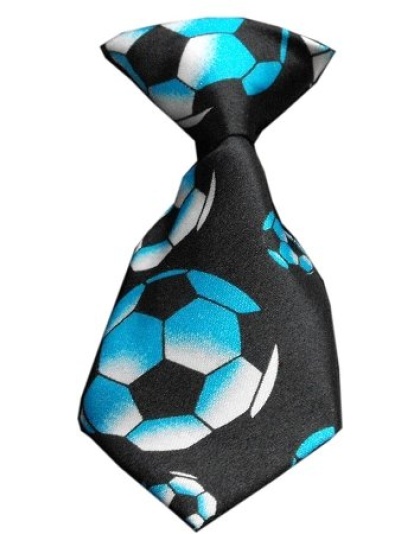 Dog Neck Tie Soccer