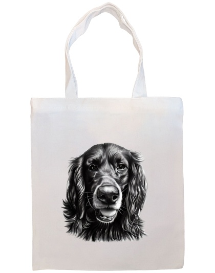 Irish Setter Canvas Tote Bag Style1