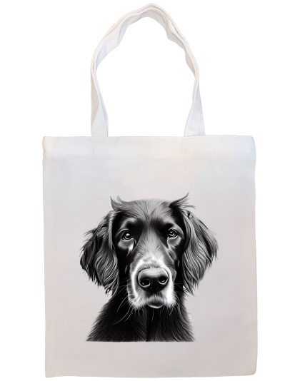 Irish Setter Canvas Tote Bag Style2