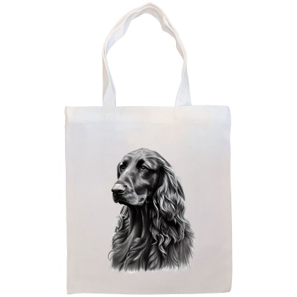 Irish Setter Canvas Tote Bag Style3