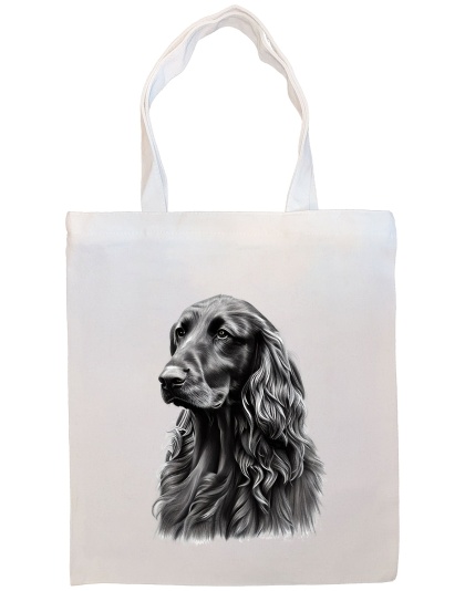 Irish Setter Canvas Tote Bag Style3