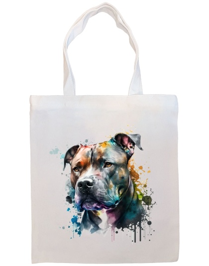 Pit Bull Canvas Tote Bag Style2