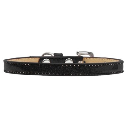 Plain Ice Cream Collars Black 10