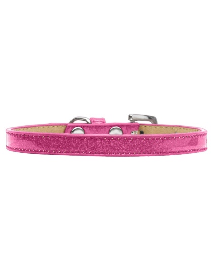 Plain Ice Cream Collars Pink Size 16