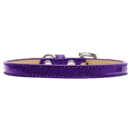 Plain Ice Cream Collars Purple 10