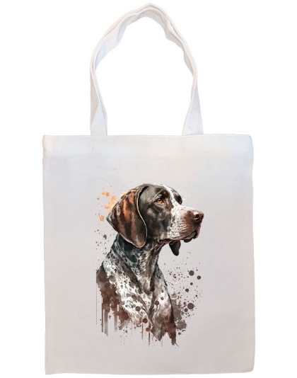 Pointer Canvas Tote Bag Style1