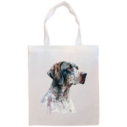 Pointer Canvas Tote Bag Style2