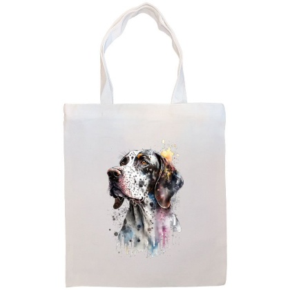 Pointer Canvas Tote Bag Style3