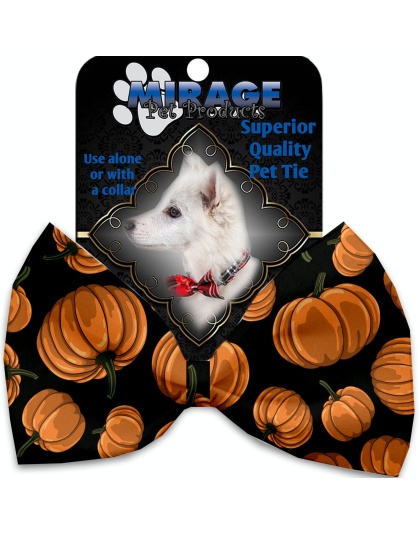 Pumpkin Patch Pet Bow Tie