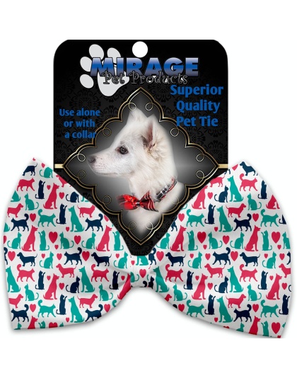 Pups and Kits Pet Bow Tie