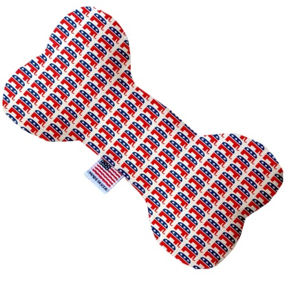 Republican 10 inch Bone Dog Toy