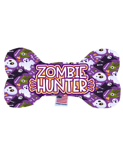 Zombie Hunter 6 inch Bone Dog Toy